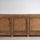 Antique three-door dining room buffet (circa 1900) #69