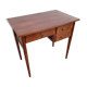 Bureau scandinave en teck années 70