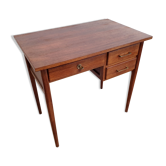 Bureau scandinave en teck années 70