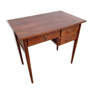 Scandinavian teak office 70s