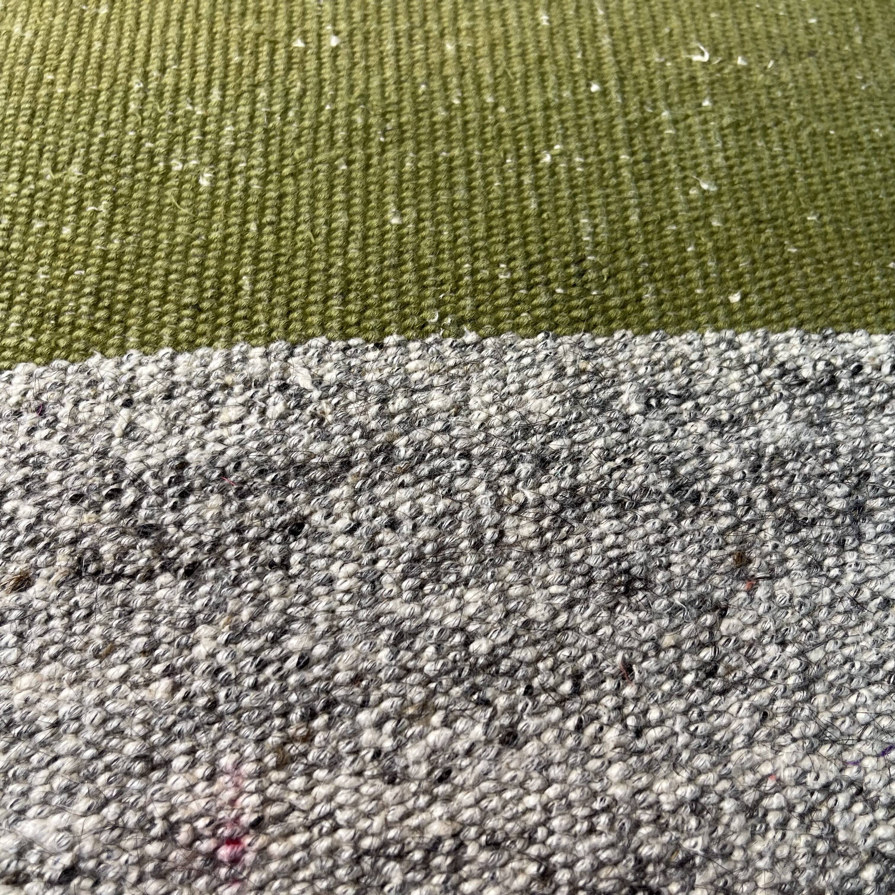 Vintage kilim cushion cover , 40 x 40 cm