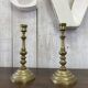 Pair of candlesticks