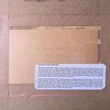 Painting attr. Ed. Pannetier "Landscape of Algeria" Orientalist