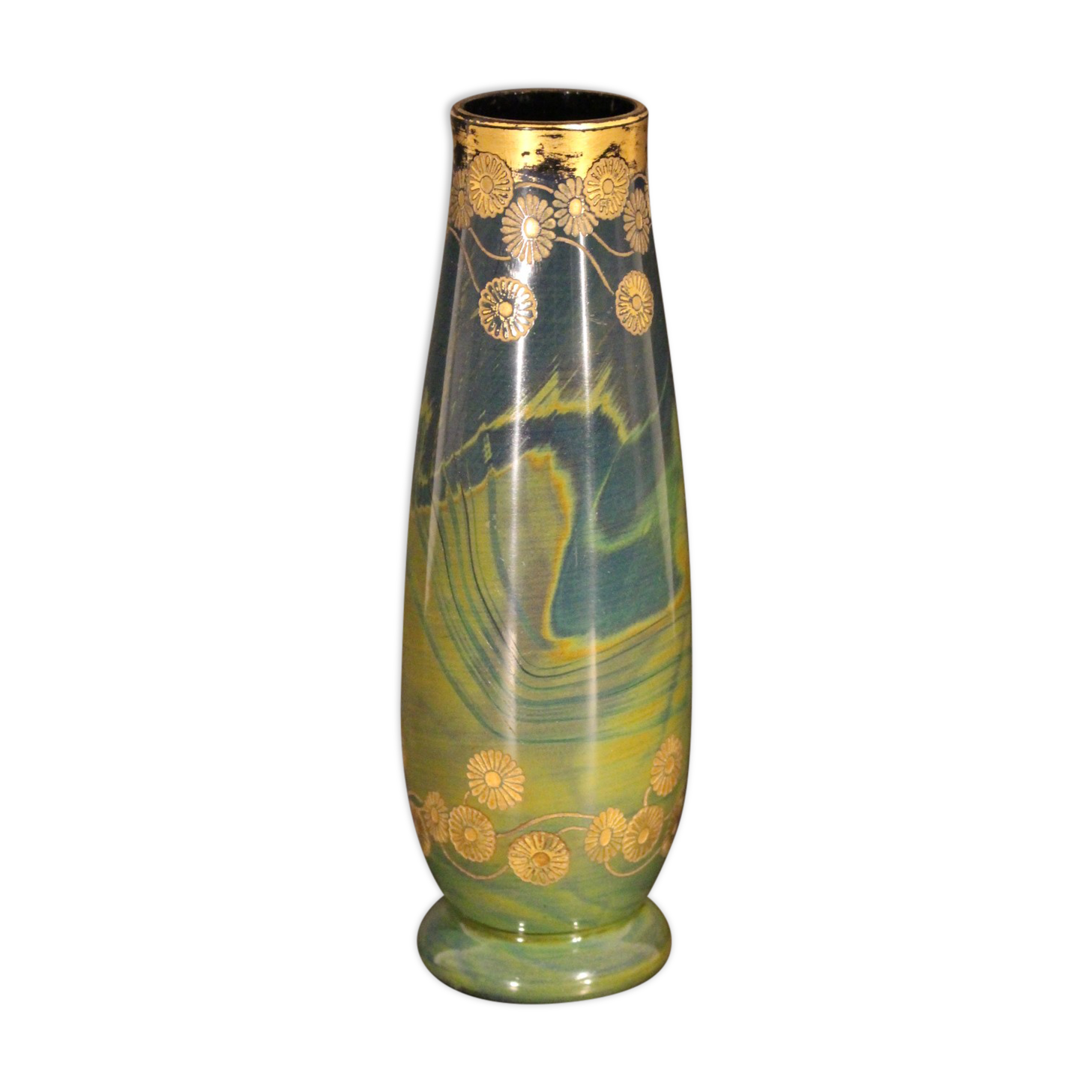 Art Deco vase