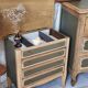 Small chest of drawers/nightstand