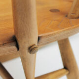 Rocking-chair by Lucian Ercolani for Ercol