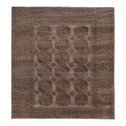 Tapis turc vintage fait main