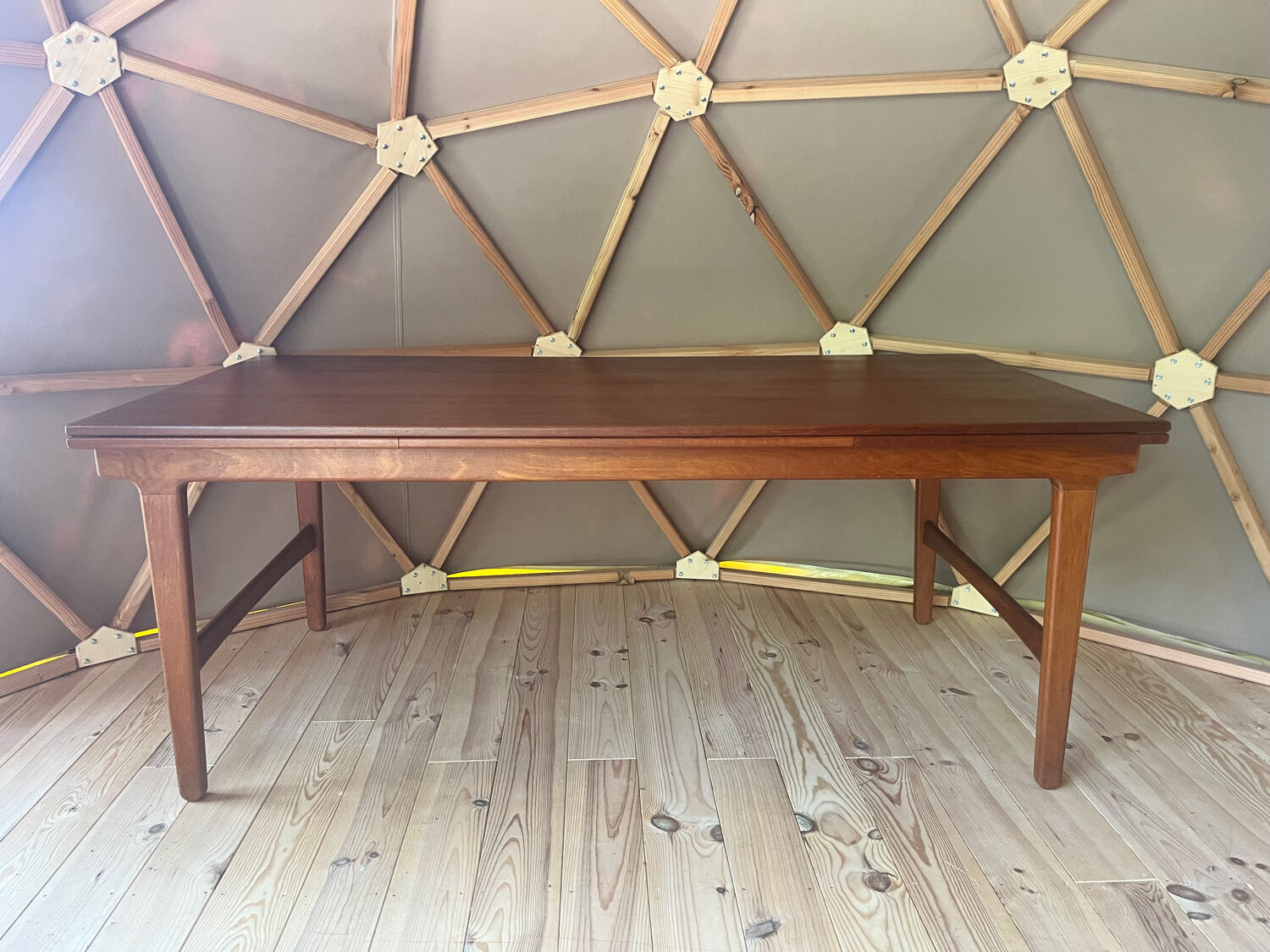Danish dining table JLM