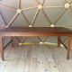 Danish dining table JLM