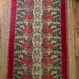Vintage Anatolian rug