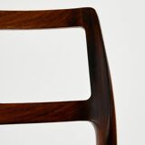 MK10488 Model 79 teak dining chair by Niels Otto Møller for J. L. Møllers M