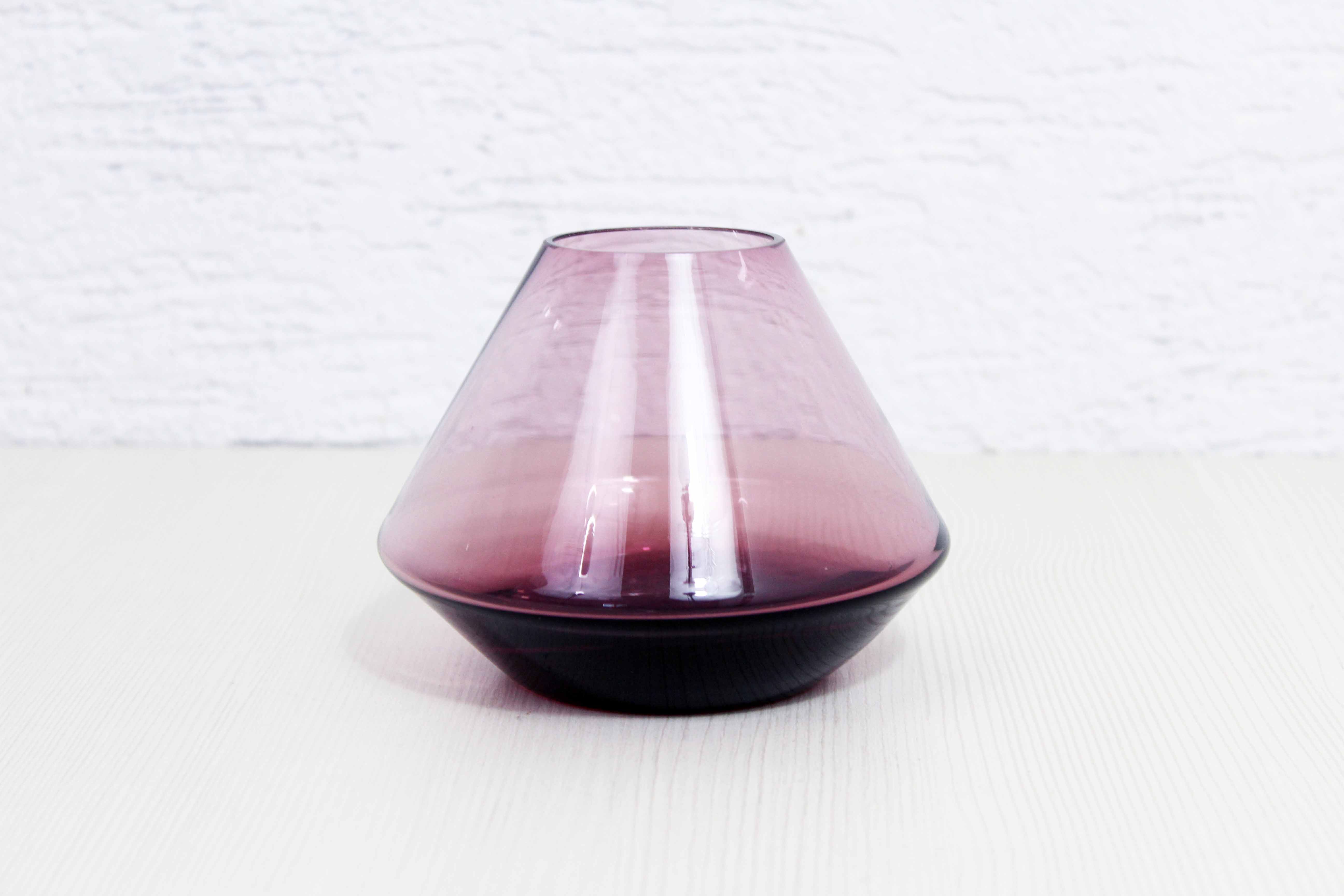 Scandinavian vase 70s