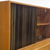 Buffet Haut Bohumil Landsman And Hubert Nepozitek for Jitona Sobeslav