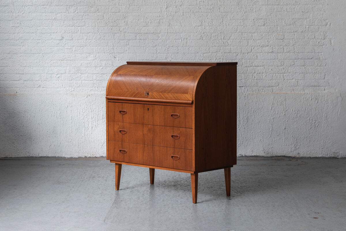 Secretary by Egon Ostergaard, Sweden, 1960’s