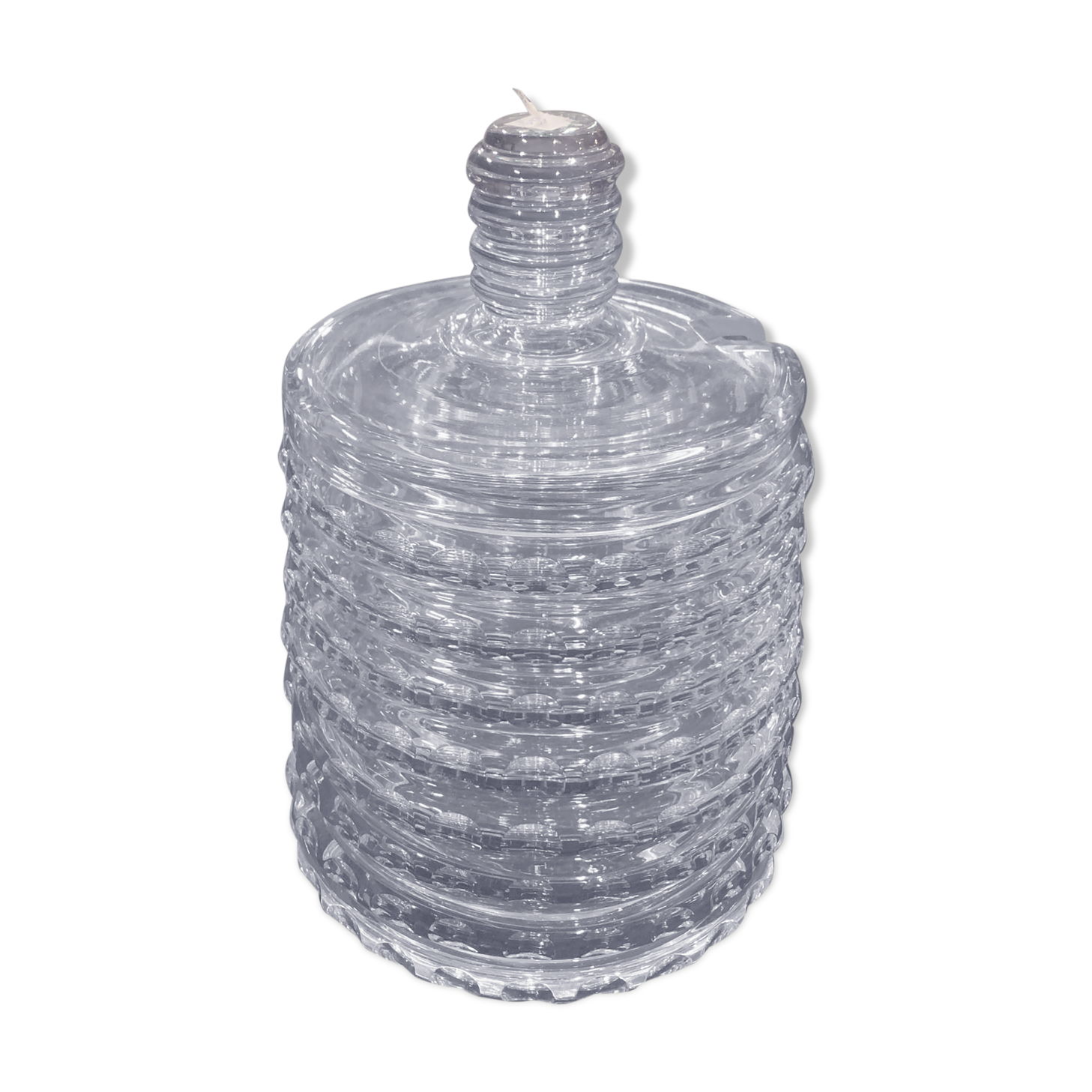 Crystal punch bucket