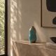 Ceramic vase by Morino Hiroaki Taimei.