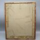 Gravure de mode ancienne