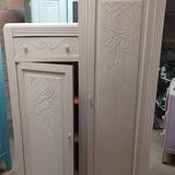 Art Deco wardrobe from the period