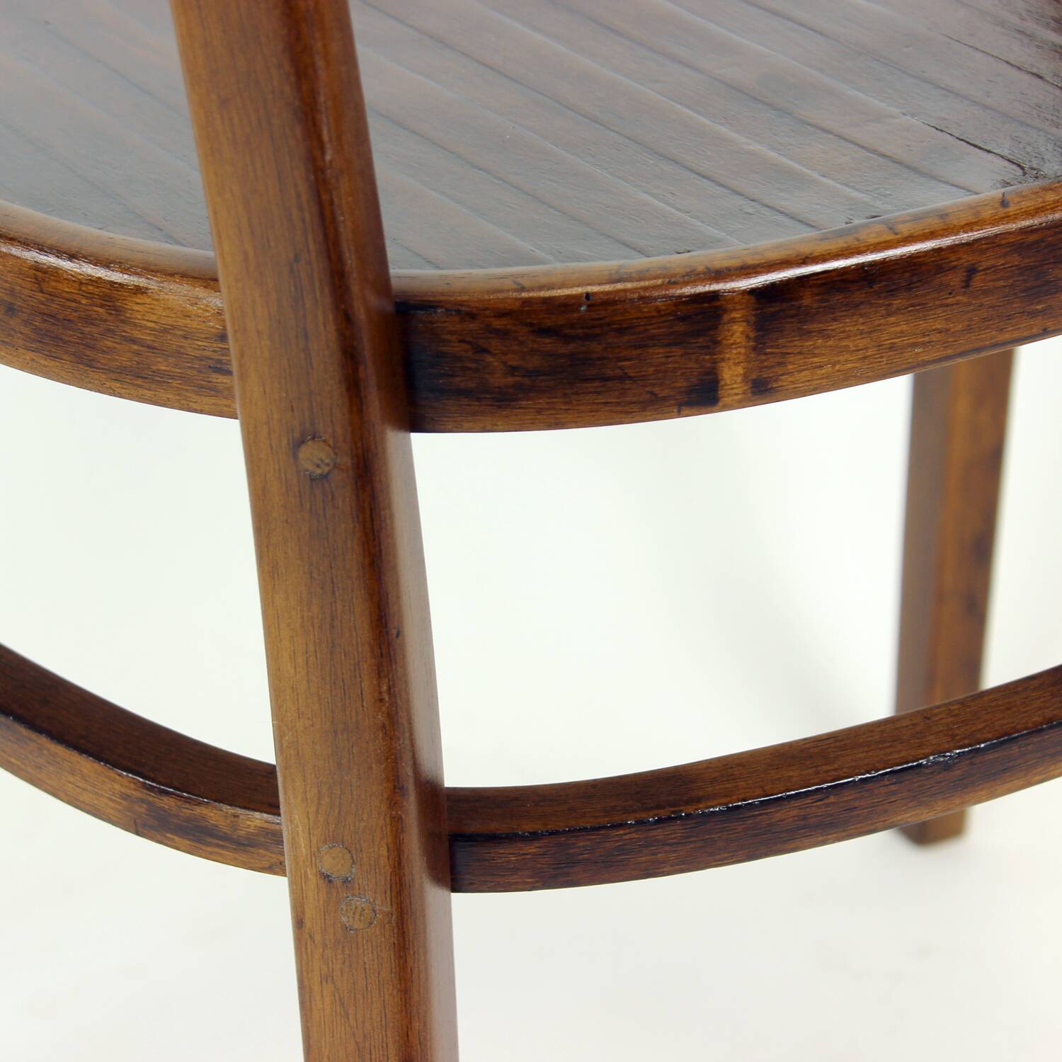 Otto Wagner For Thonet Bentwood Armchair No. 6048, Austria, C. 1900