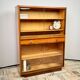 Art Deco Bookshelf, 1960s, Czechoslovakia