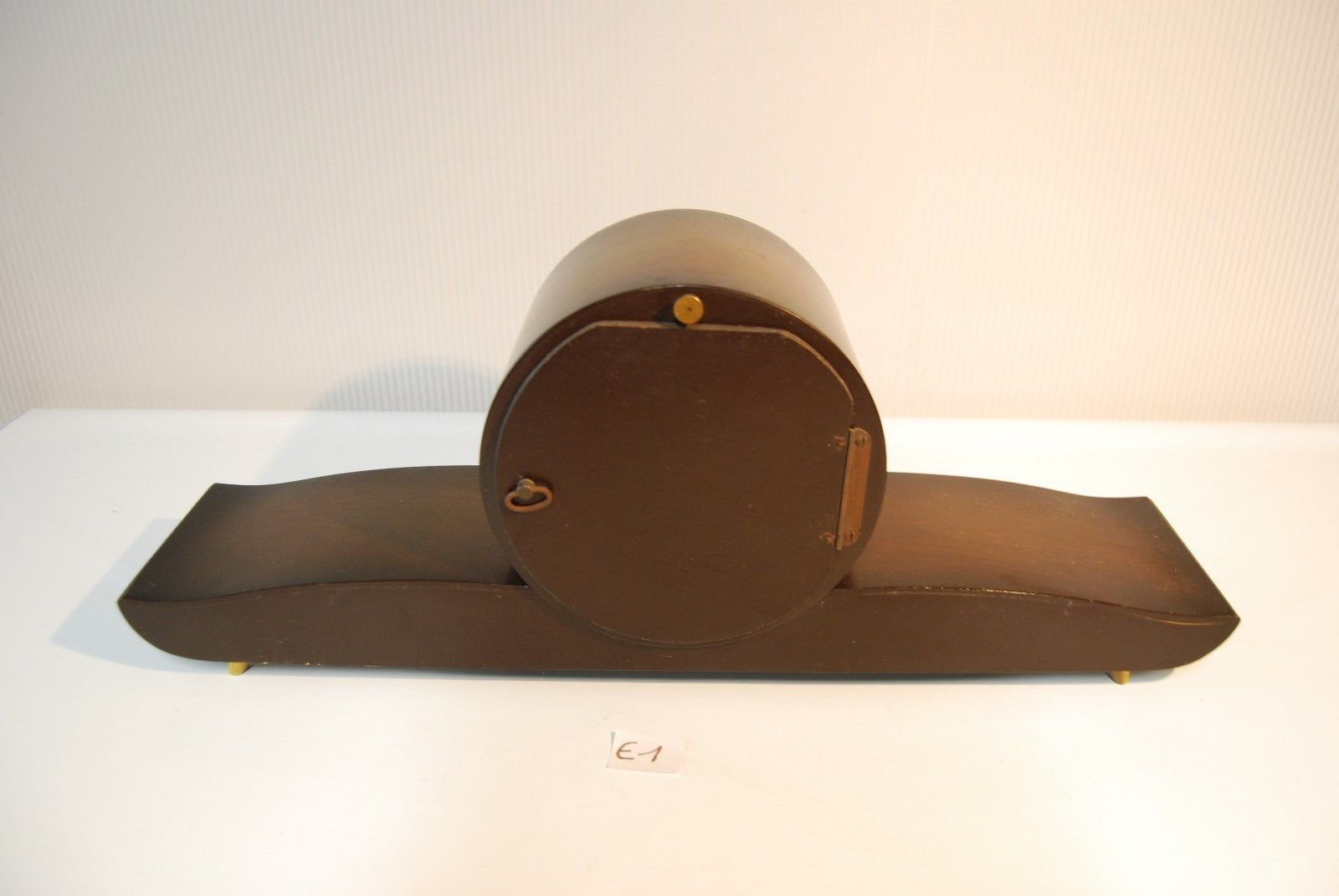 Art deco Westminster clock