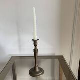 Bougeoir en laiton