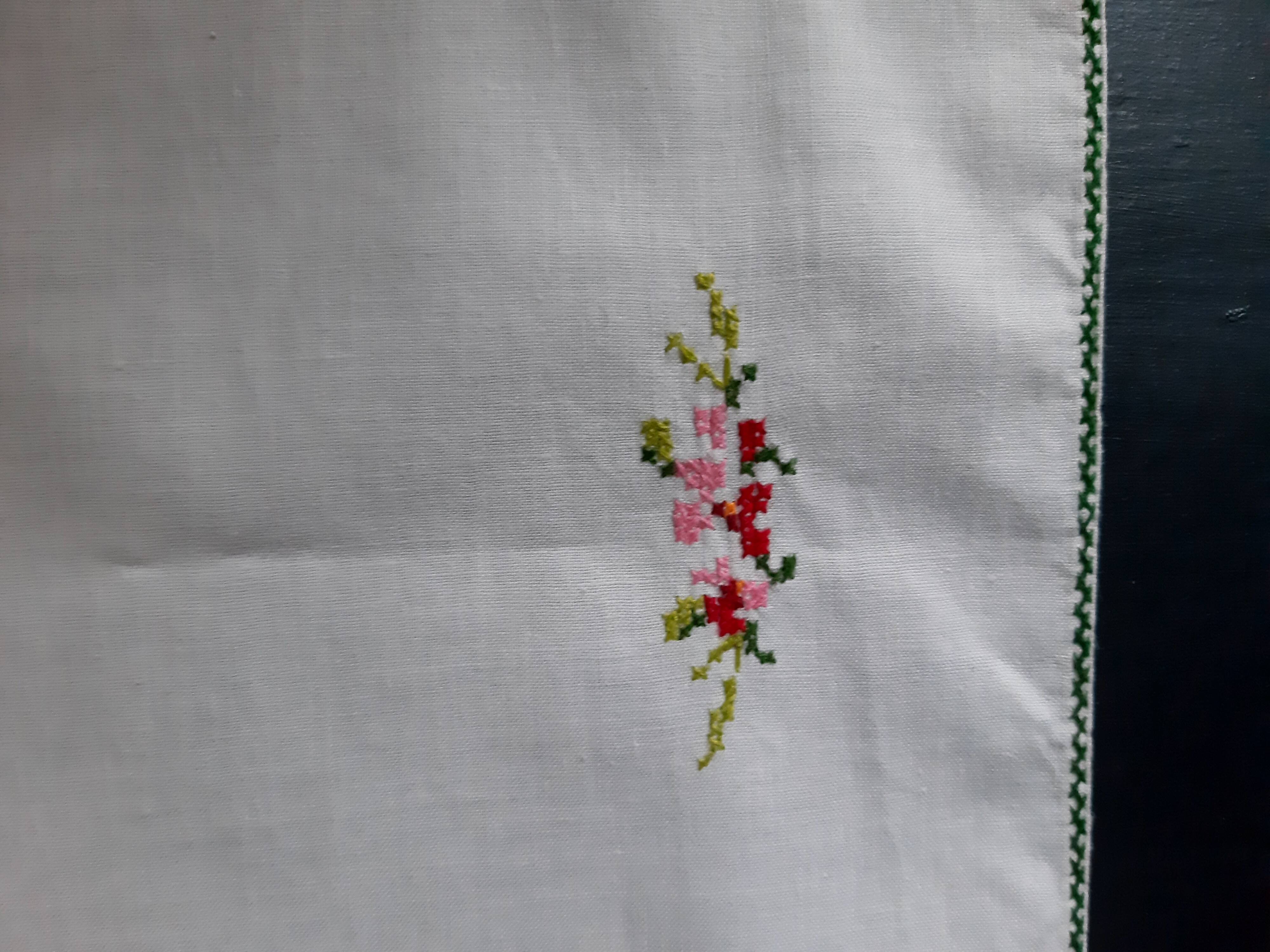 Nappe et serviettes