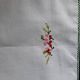 Nappe et serviettes