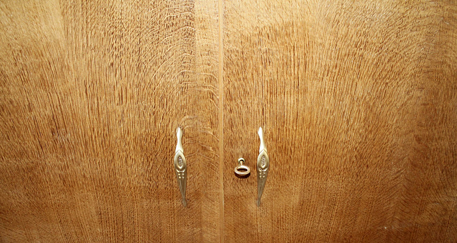 Vintage wardrobe, 1950