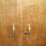 Vintage wardrobe, 1950