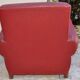 Fauteuil club skaï