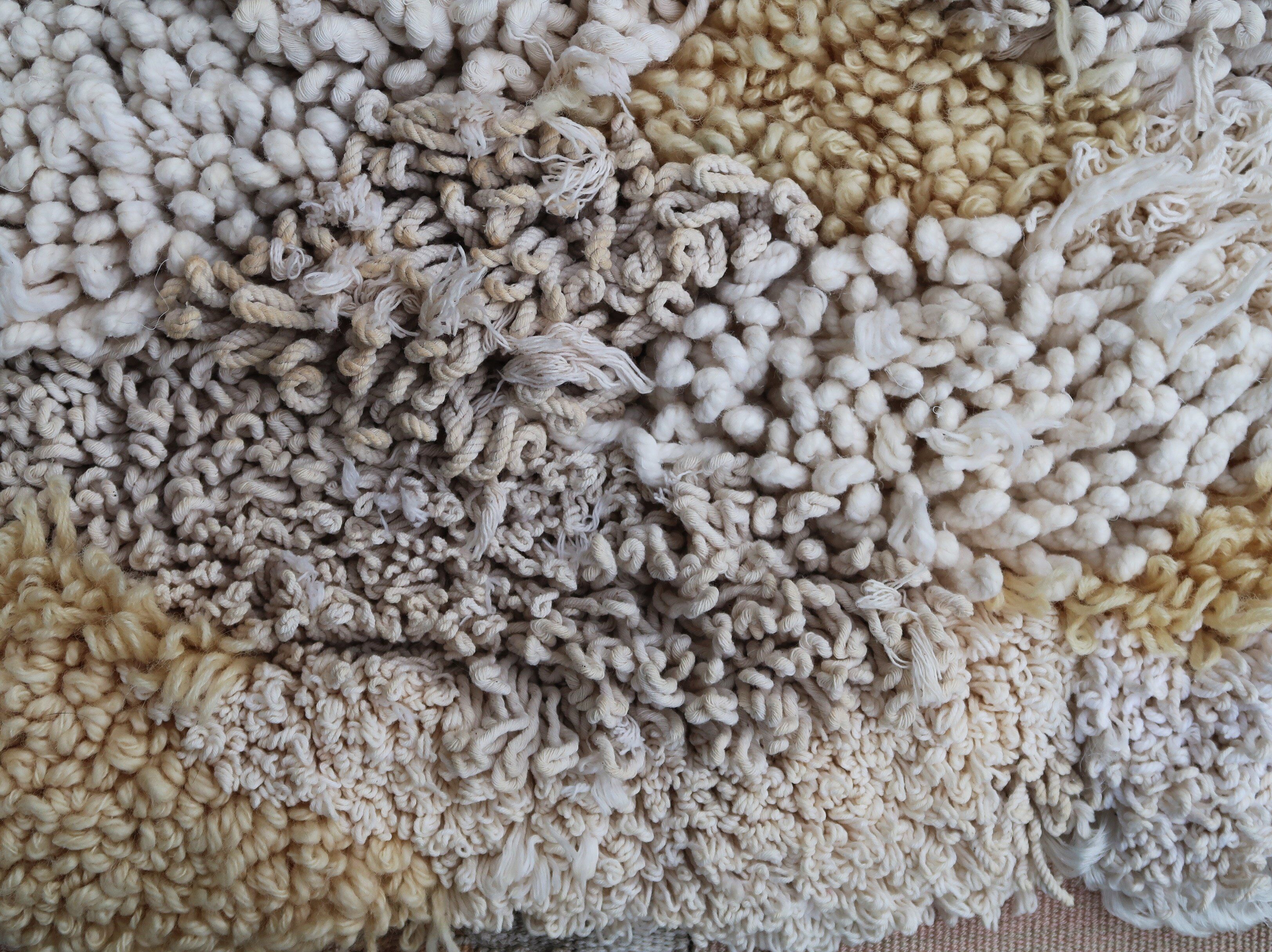 French tapestry Venke Sletbakk "Le Bouleau" 1970