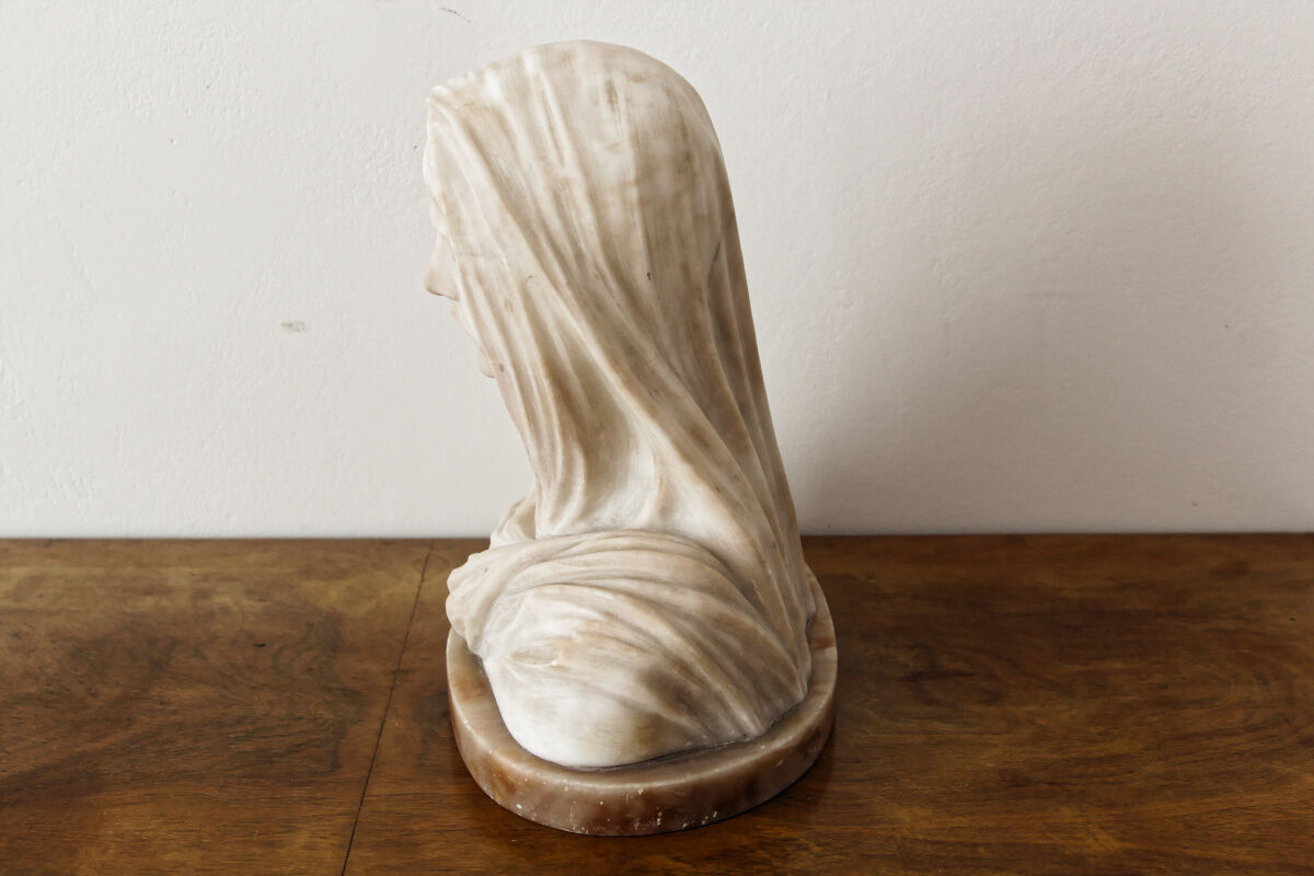 Virgin signed Caussé