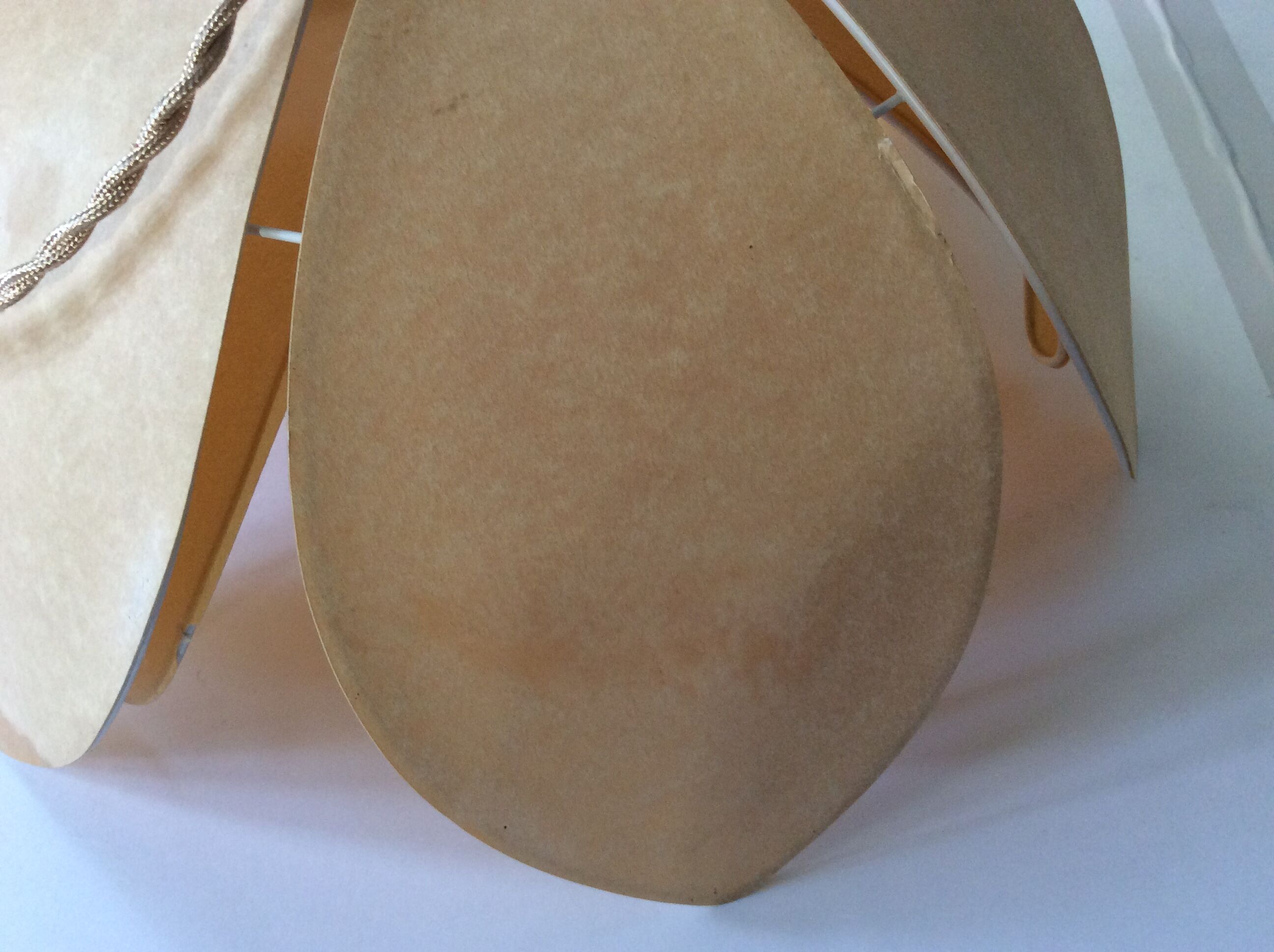 Vintage flower hanging