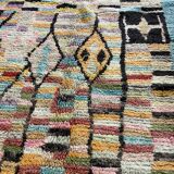 Berber carpet Azilal