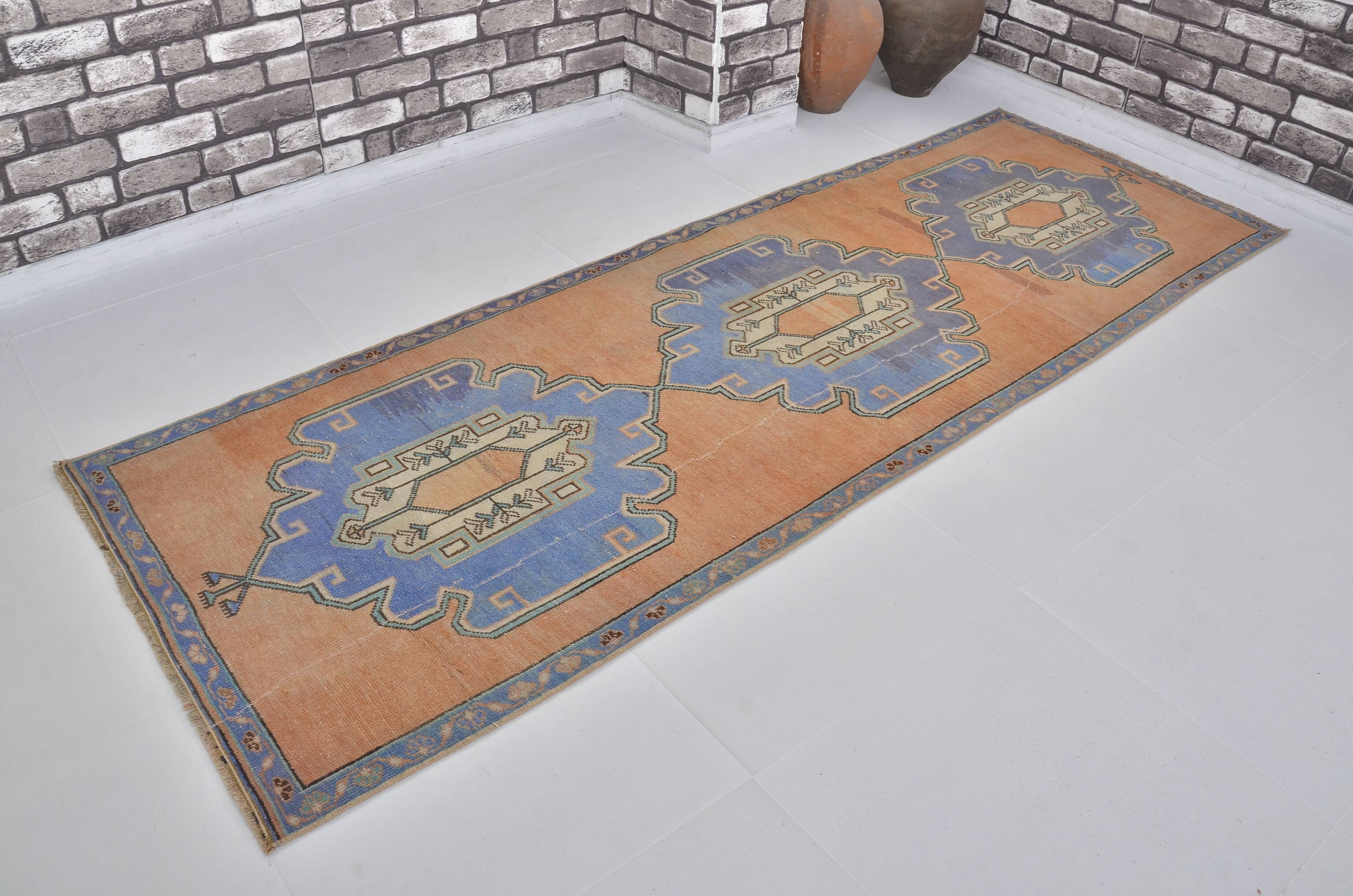 Oushak Anatolian Hallway Runner sku 3843