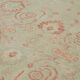 Tapis Oushak turc fait main 288 cm x 381 cm