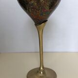 Verre en métal