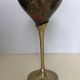 Metal glass