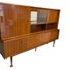 High vintage enfilade from the 50s-60s – mid-century Scandinavian sideboard