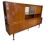 High vintage enfilade from the 50s-60s – mid-century Scandinavian sideboard