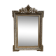 Miroir biseauté fin XIXème 84x122cm