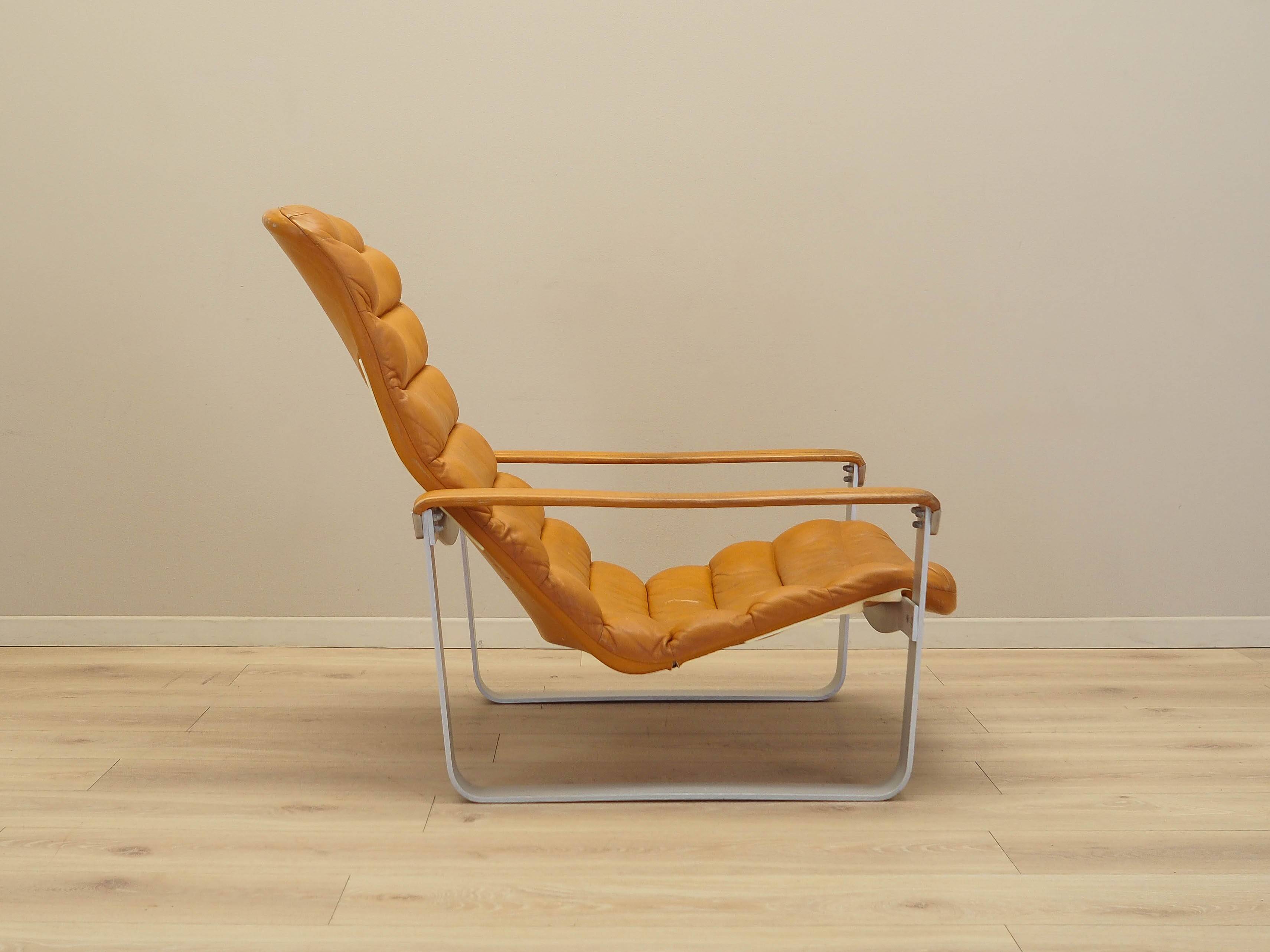 Lounge chair, Finnish design, 1960s, manufacturer: Asko, designer: Ilmari L