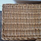 Wicker chest 1960