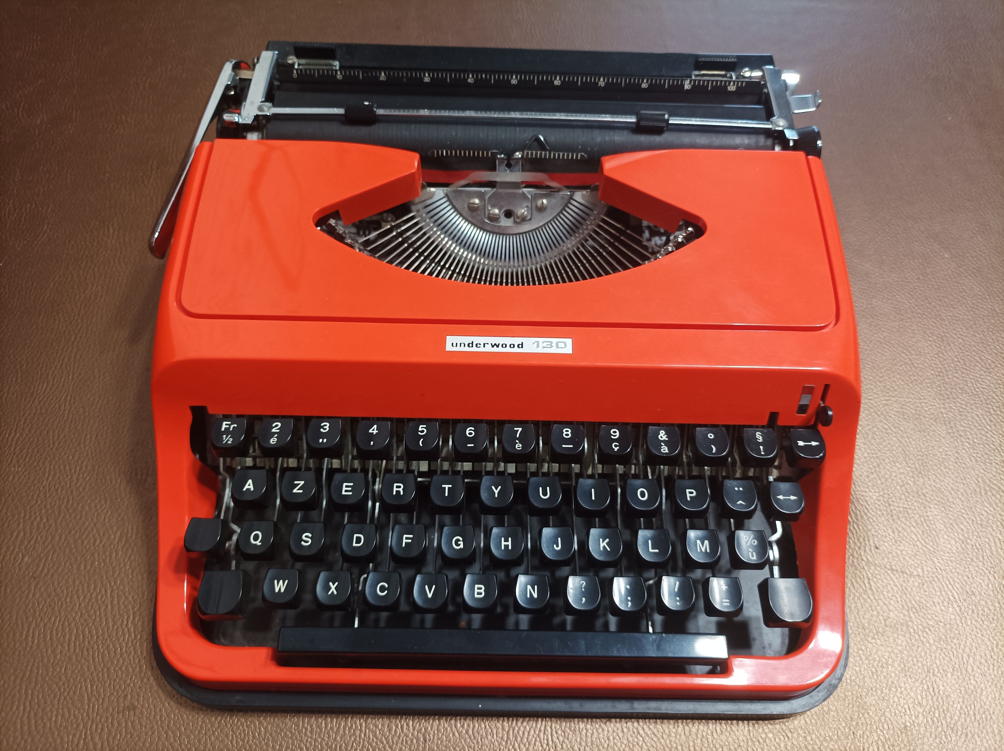 Underwood 130 Like New typewriter