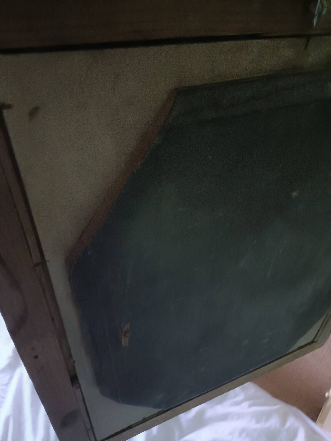 Oil on panel, signed Lataste, 19th century. Mountain