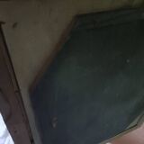 Oil on panel, signed Lataste, 19th century. Mountain