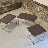 3 nesting tables 1970