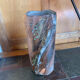 Sculptural stoneware vase — French studio pottery, 1960s/70s