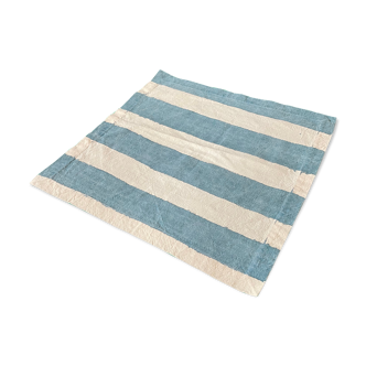 Towel Bayadère Blue